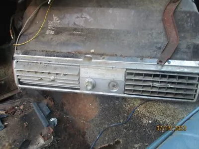 63 Mercury Under Dash A/c Unit Core To Be Rebuilt Marauder Monterey Air Cond • $420