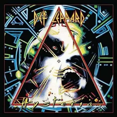 Def Leppard: Hysteria =LP Vinyl *BRAND NEW*= • $97.89