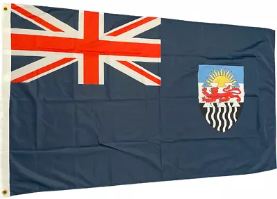 Federation Of Rhodesia And Nyasaland Flag 1953-1963 Heavier Duty Rhodesia Flag • $24.95