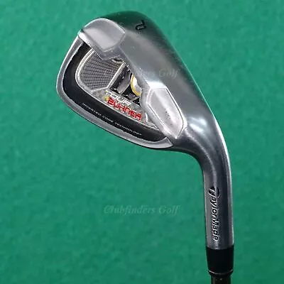 TaylorMade Tour Burner PW Pitching Wedge UST Recoil 65 F2 Graphite Seniors • $54.99