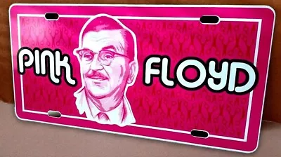 PINK FLOYD • Floyd The Barber • Mayberry RFD • Custom Metal License Plate • $24.95