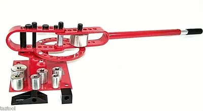 1  To 3  Bench Die Pipe Bender Square Rod Tubing Steel Bender Bench Top Mount  • $140.96