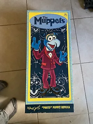 The Muppets The Great Gonzo Photo Puppet Replica By Master Replicas • $800