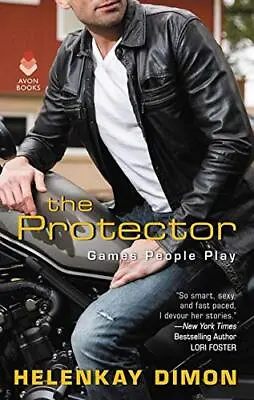 The Protector: Games People Play Dimon HelenKay • £6.99