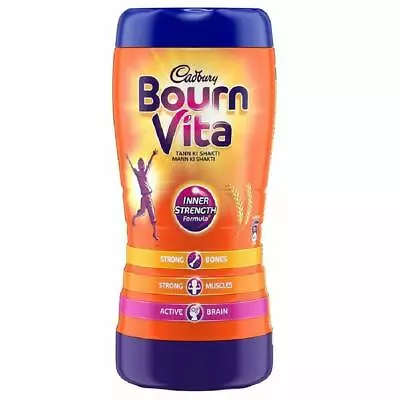 Cadbury Bournvita Chocolate Health Drink • £38.71