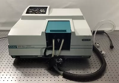 Varian Cary 300 Bio UV-Visible Spectrophotometer • $675