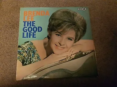 £49.98 • Buy Brenda Lee - The Good Life (LP, Album, RE)
