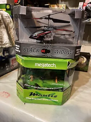 Helicopter Remote Control You Get Both In Pictures • $20
