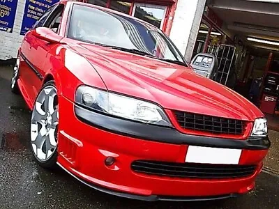 For Opel Vectra B Cup Front Spoiler Lip Front Apron Front Lip Front Attachment • $47.98