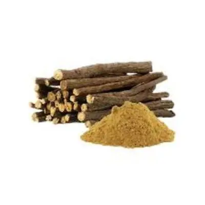 Licorice Root Powder (Mulethi Liquorice) Immunity Booster3.5oz7oz Non GMO • £14.56