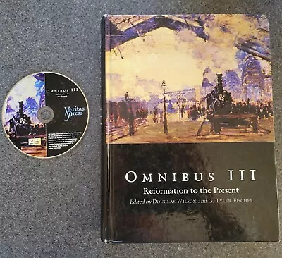 Veritas Press Omnibus III And Teacher's CD • $40