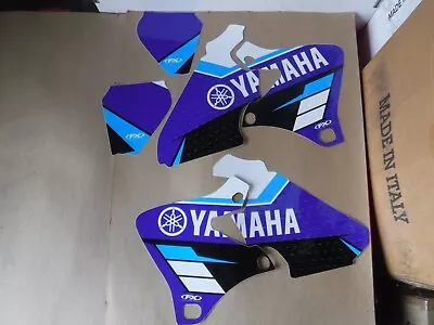 F X  Graphics Yamaha YZ250F YZ400F YZ426F 1998 1999 2000 2001 2002 • $32.99