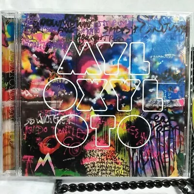 Coldplay - Mylo Xyloto CD • $5.09