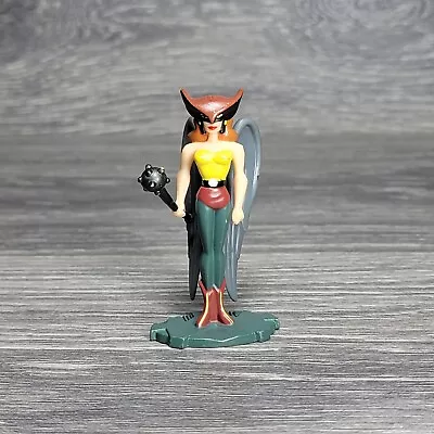$4 • Buy Hawkgirl Justice League Unlimited Metal Collection Diecast Figure Mattel 2004