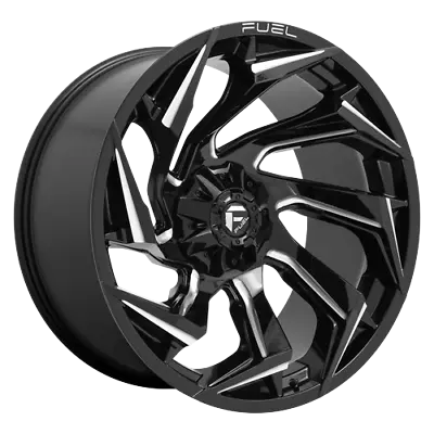 15 Inch Black Wheels Rims Jeep Wrangler Cherokee Ford Ranger Fuel 15x8  5 Lug 4 • $956