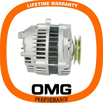 For Nissan Patrol Y61 GU TD42 4.2L 6Cyl Turbo Diesel 98-07 Heavy Duty Alternator • $285