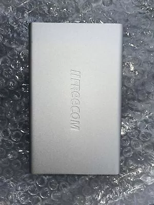 Freecom External Mobile Hard Drive 160GB • £14