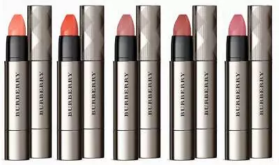 $28.50 • Buy Burberry Full Kisses Shaped And Full Lips Long Lasting Lip Colour 