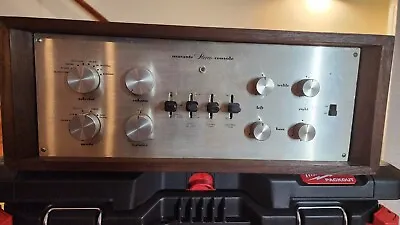 Marantz Model 7C Preamp 12AX7 Tube Stereo Preamplifier (Serviced & Restored) • $4900