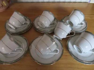 £19.99 • Buy Tea Set Noritake Glenabbey