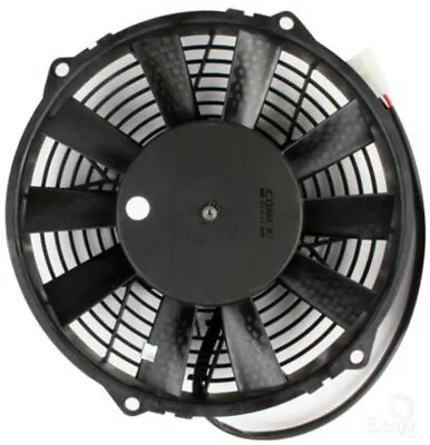 Thermo Fan Universal 12V 9 Inch With Pusher Blade 247mm X 52mm - 665 CFM • $195