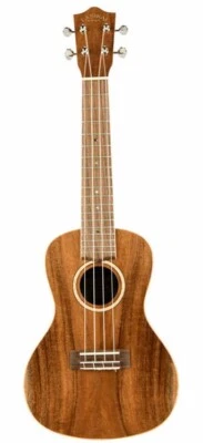 $559 • Buy Lanikai Lacsc Acacia Series All Solid Acacia Concert Ukulele With Polyfoam Case