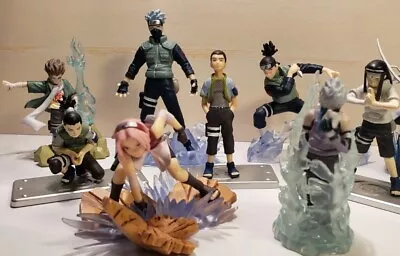 Naruto Mini Figure Japanese Ninja Anime - Various Figures • $30