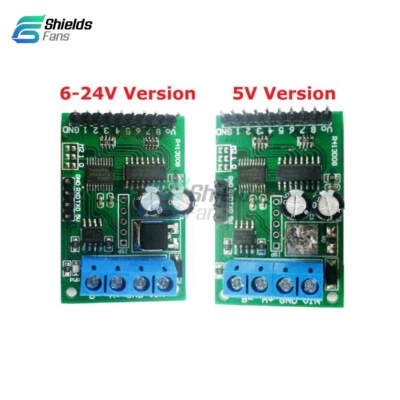 $9.12 • Buy Modbus RTU Control Module For Relay 8 Channel DC 5V 12V 24V RS485 RS232 (TTL) DC