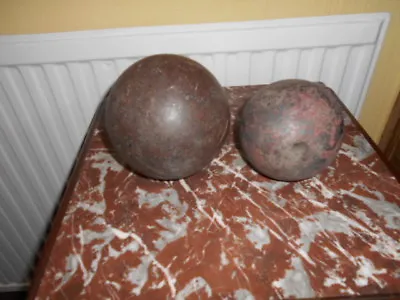Antique Cannon Balls £220.00 Now For You £175.00 • £175