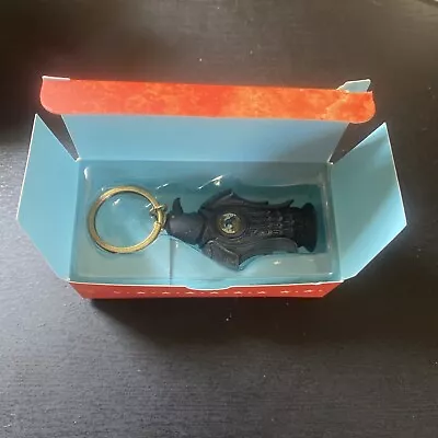 Bioshock Infinite Murder Of Crows 3  Replica Vigor Bottle Keychain Brand New • $6.88