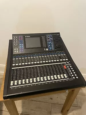 Yamaha LS9-16 Digital Mixing Console • £730