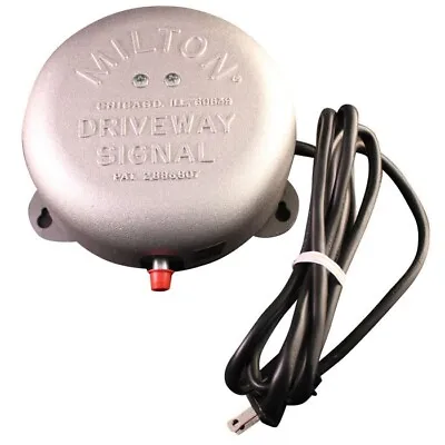 Milton® 805 Self-Contained Driveway Signal Bell W/ 6' Chord • $93.20