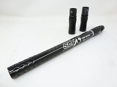 $69.95 • Buy MINT SLY 14  Pro Merc Carbon Fiber Barrel Kit  Autococker Thread WGP Dye Eclipse