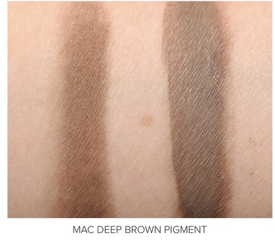 £4.99 • Buy **BN MAC PIGMENT MINI 2.5g - SHADE: DEEP BROWN**