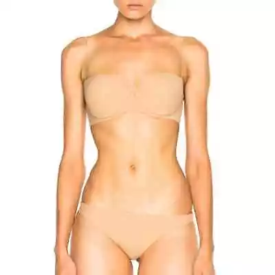 La Perla Simplicity Multiway Bra In Nude Size 36A • $65
