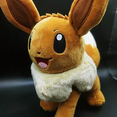 $25 • Buy Pokemon 8 Inch Plush Soft Toys Figure EEVEE