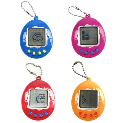 $14.03 • Buy Electronic Key Ring Tamagotchi Virtual Cyber Pet Retro Toy Game 90’s Nostalgic