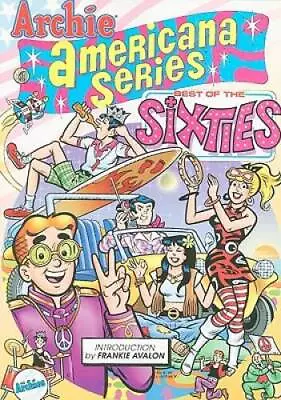 Best Of The Sixties  Book 1 (Archie Americana Series) - Paperback - ACCEPTABLE • $4.84