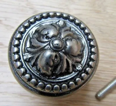 £4.49 • Buy ACANTHUS  - Vintage Cabinet Cupboard Chest Drawer Knobs Pull Handles