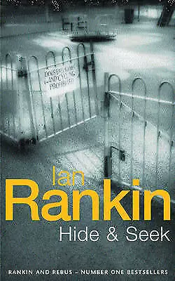 Rankin Ian : Hide And Seek (A Rebus Novel) Incredible Value And Free Shipping! • £2.33