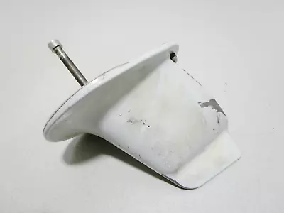 854061 Volvo Penta AQ 270 275 Exhaust Outlet Snout Trim Tab • $100