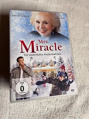 Mrs. Miracle - Ein Zauberhaftes Kindermädchen (2011) DVD 223 • £5.13