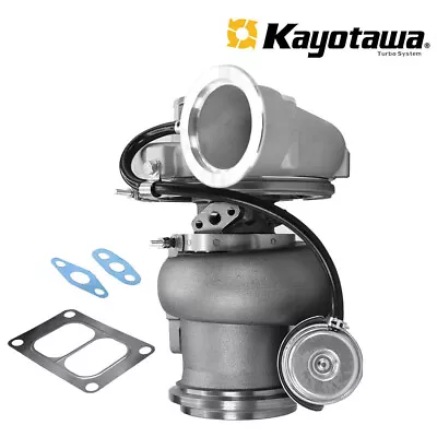 Turbocharger Turbo For Detroit Highway Truck Genset Series 60 12.7L K31 23528065 • $308.59