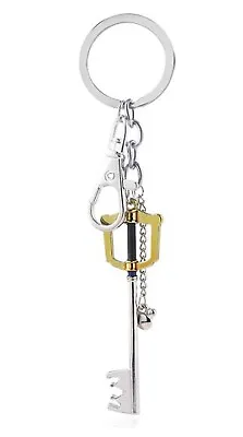 Kingdom Hearts Key Charm Keychain Keyring • $7.99