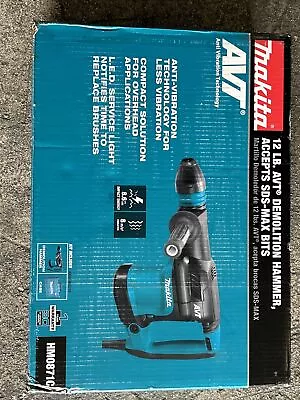 Makita HM0871C/1  SDS-Max AVT Demolition Hammer 110V • $315