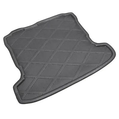 Rear Trunk Floor Mat Cargo Liner For Mitsubishi Pajero Shogun Montero 2007-2017 • $31.43