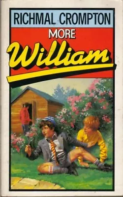 £2.40 • Buy More William (Just William) By  Richmal Crompton, Thomas Henry