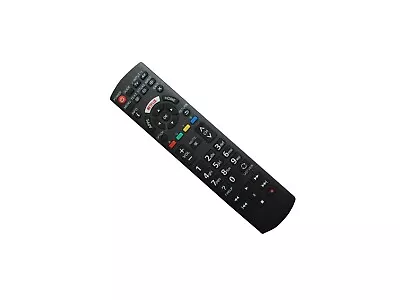 Remote Control For Panasonic N2QAYB001008 TH-40CS610A TC-32LX1 Viera LED HDTV TV • $19.83