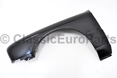 Front Left Fender Arch Side Panel For BMW E30 Convertible Cabrio Original • $1799