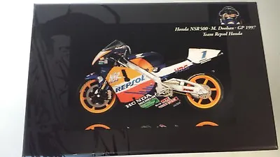 Mick Doohan. Honda NSR500. Team Repsol Honda. GP 1997.  Minichamps 1/12 • $384.05